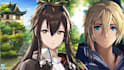 draw a anime portrait or avatar for you