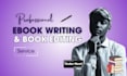 be kdp self help ebook ghostwriter book editor proofread christian ebook writer