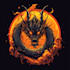 make medieval, fantasy, rpg gaming logo