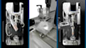 create 3d assembly animation for machines, parts, or buildings