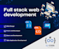 do fullstack web development with HTML, CSS, and PHP