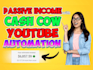 do perfect cash cow video editing faceless video editing