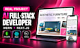 be your ai full stack developer or ai mern stack developer