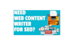 be your technology SEO website content writer and  copywriter