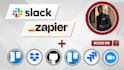 integrate slack with google workspace zoom github trello jira salesforce dropbox