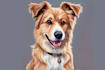 create a disney style pet portrait