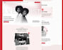 create high converting landing page designs in figma