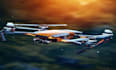 render 3d pro drone design, 3d drone modeling, 3d simulation drone animation