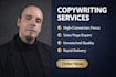 craft landing pages and sales pages that generate leads and boost sales