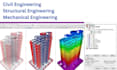 civil, structural engineering, mechanical design projects and reports
