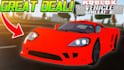 develop roblox car racing simulation game realistic automobile