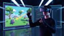 be your unity VR game developer for oculus quest and PC VR
