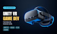 develop your unity VR game for meta quest, oculus and PC VR