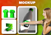 do sport kit models, logo maker , youtube thumbnails etc