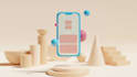 create a 3d explainer video for your startup, app or website