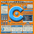 create professional custom c scripts