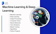 do machine learning, deep learning projects