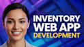 develop inventory management web app, no code bubble io developer, bubble io