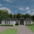 design 3d model and render of exterior or interior project