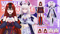 design and rigging vtuber model live2d in anime art for vtuber studio
