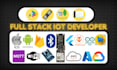 develop expert iot solutions and custom prototyping