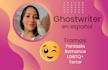 ghostwriter de tu novela en español