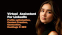 manage and grow linkedin profile for networking and leads