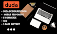 be your duda expert in duda website, duda website design or redesign, duda seo