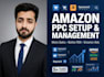 setup and manage amazon ppc campaigns with proven strategies