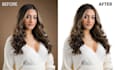 photoshop hair masking and background remove