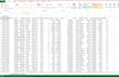 excel data wrangling, editing, cleaning, formatting