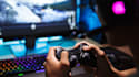 play video games with you