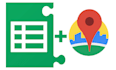 provide an excel addin with mapping capabilities