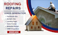 generate exclusive roofing and storm damage leads with facebook ads