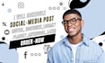 be your social media manager schedule posts on metricool buffer hootsuite later