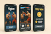 develop multiplayer 3d fighting game, street fighter game