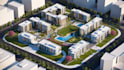 design exceptional architectural master plans, urban layouts, and site plans