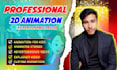 bring your ideas to life with custom 2d animations