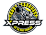 design unique train logo