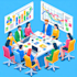 be supporting you as project manager or program scrum master