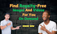 find high quality images and videos on your demand