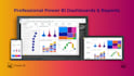 create quality power bi dashboards for data driven insight