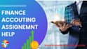 do financial accounting and finance assignments