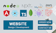 do full stack development in react, nodejs, golang, electron