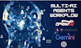develop multi ai agents web apps and rag using crewai and langgraph