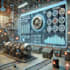 develop a predictive maintenance system