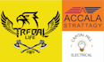 do simple, modern, and custom 3d business logo design expert