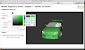 make interactive 3d web app with webgl threejs spline design
