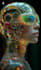 create professional 10k 3d nft art for you , art auction