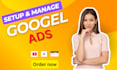 setup and manage google ads adwords PPC campaign